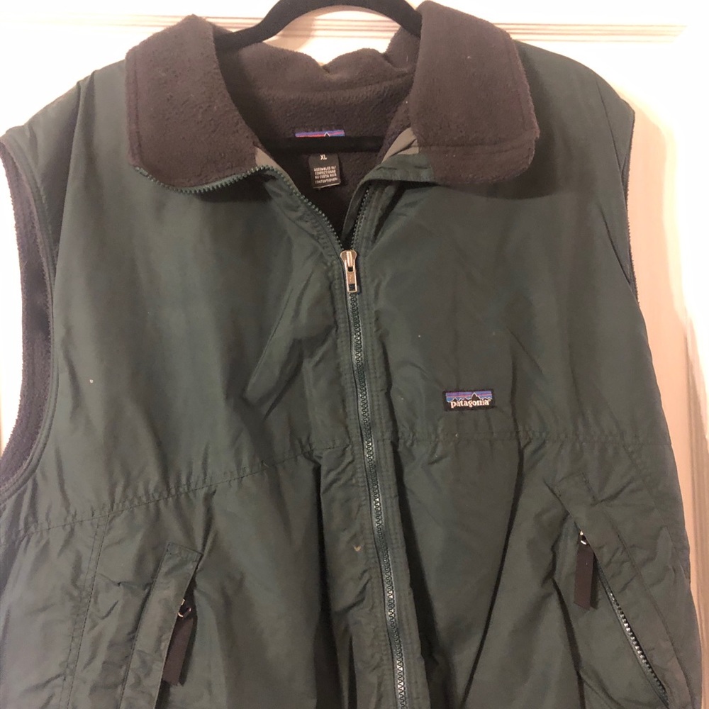 Patagonia Men’s Vest